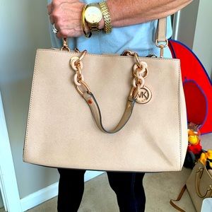 Michael Kor’s Blush Purse